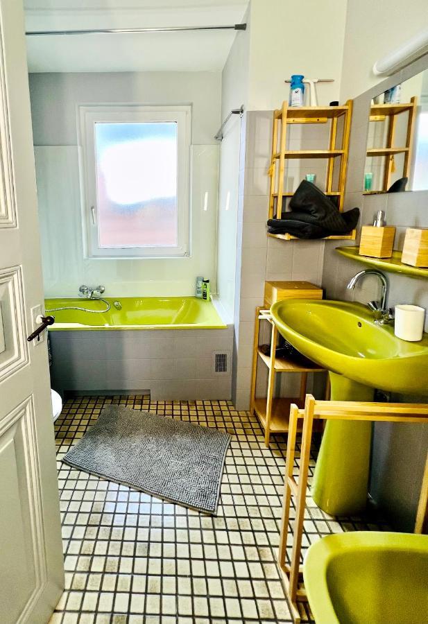 Seppala Charmant Appartement Кольмар Екстер'єр фото
