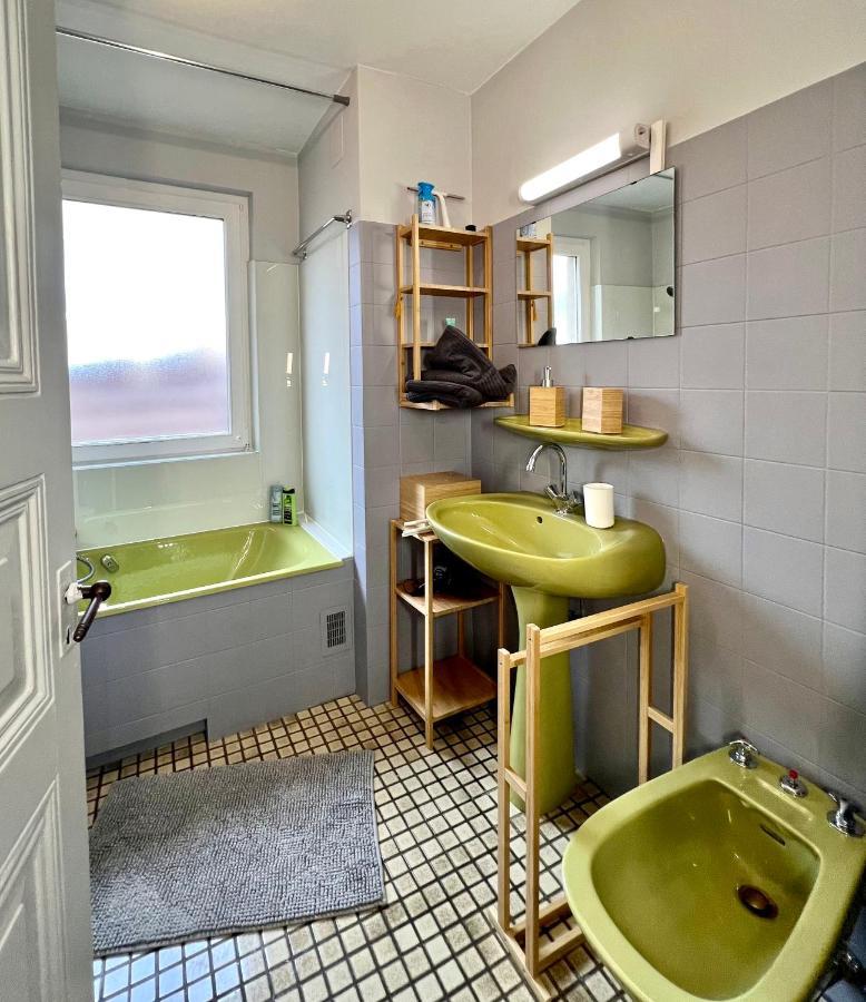 Seppala Charmant Appartement Кольмар Екстер'єр фото